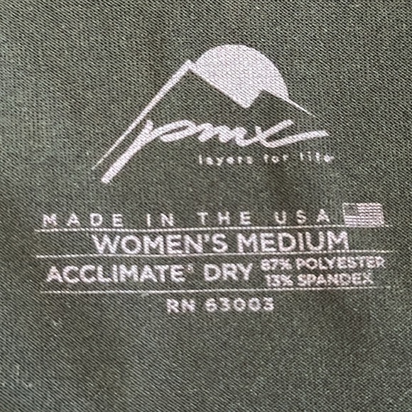 PMX BASELAYER SET - Black - Picture 13 of 16